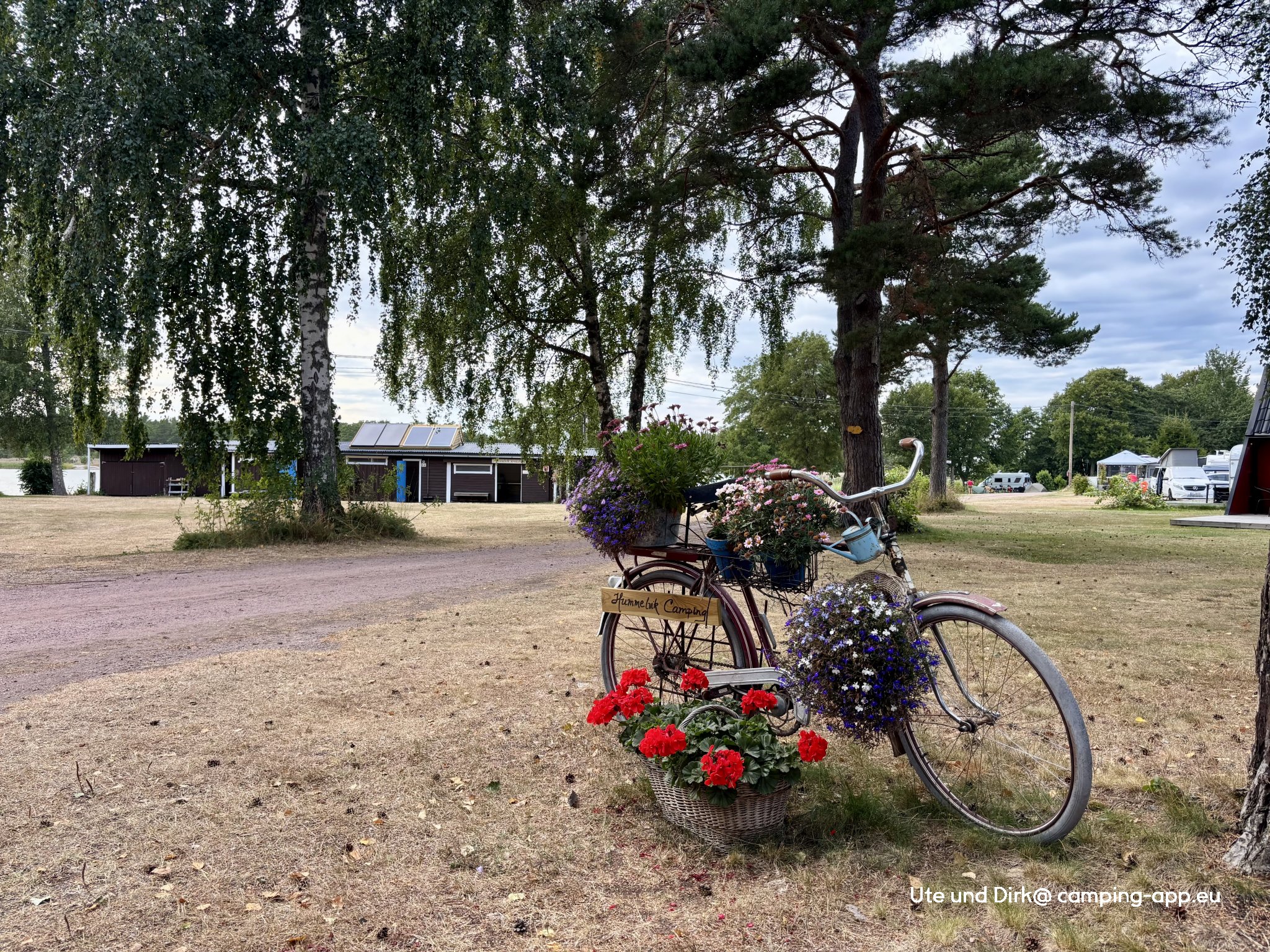 Hummelvik Camping — Photo 4