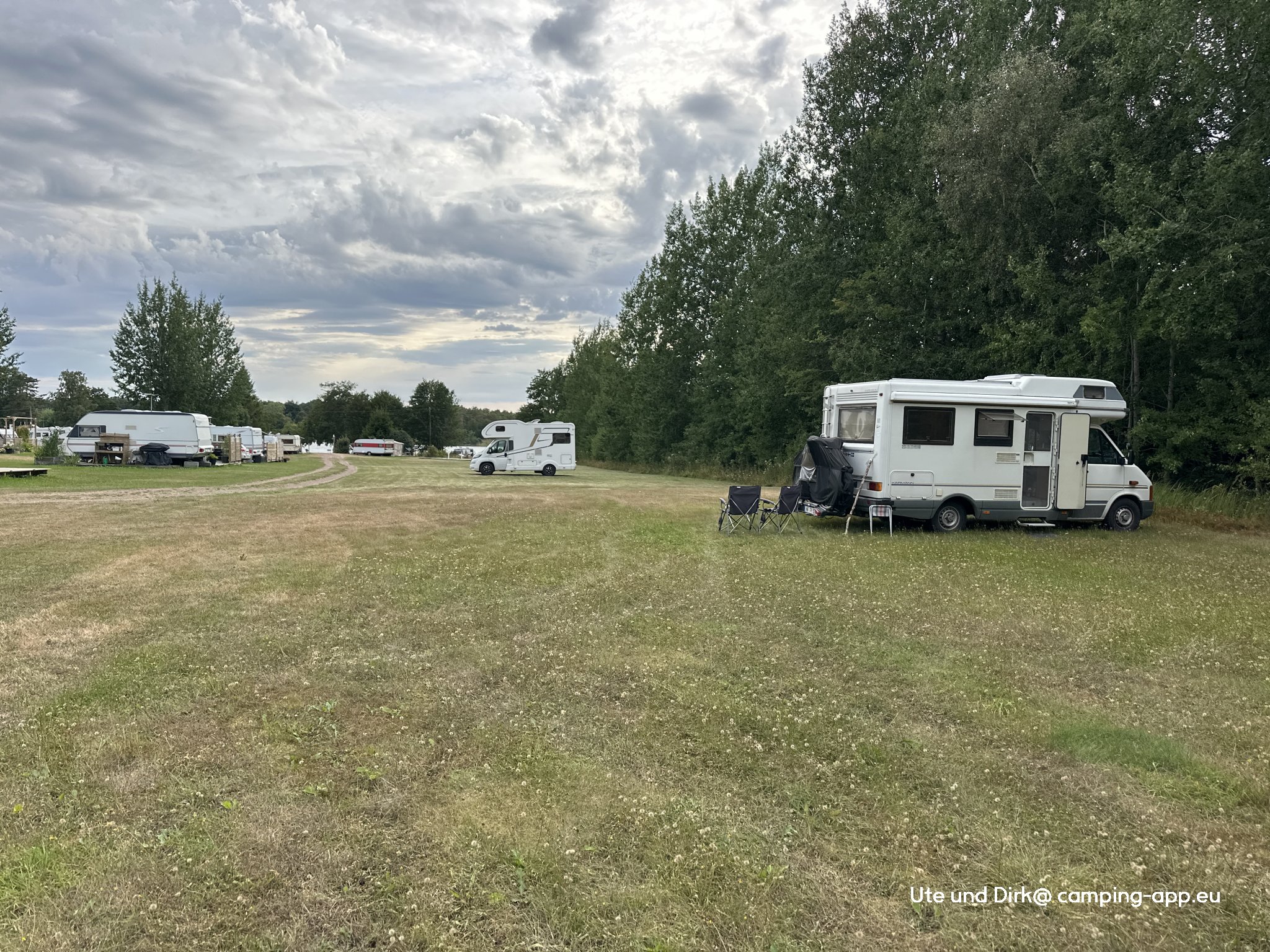Hummelvik Camping