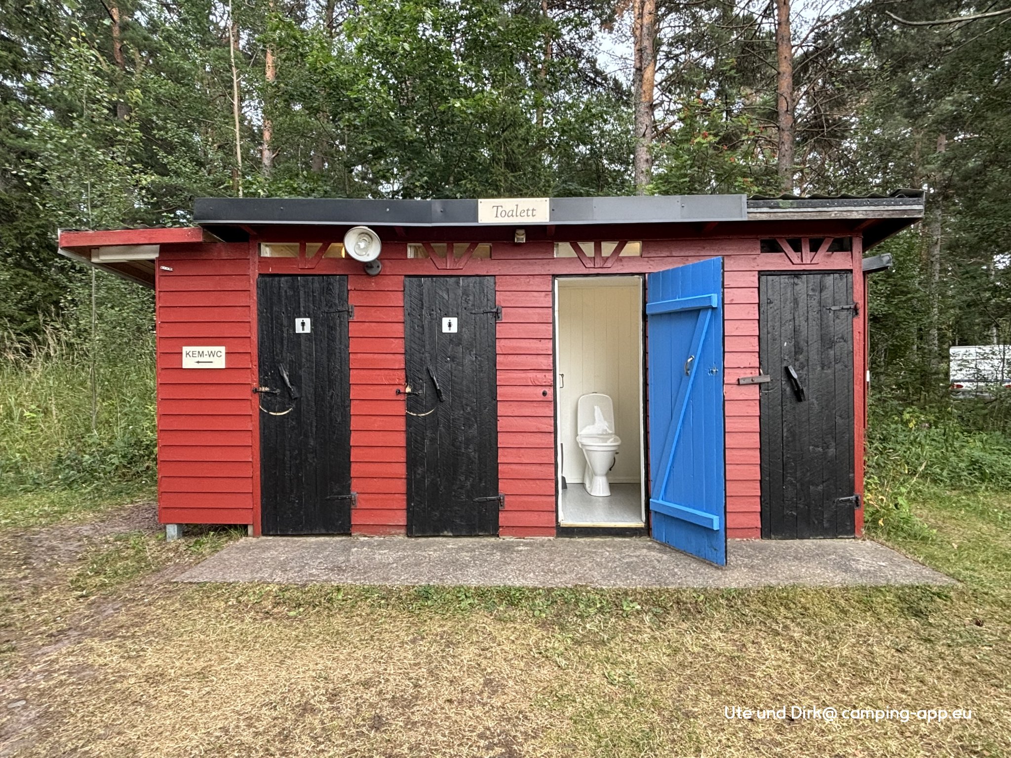 Hummelvik Camping — Photo 5