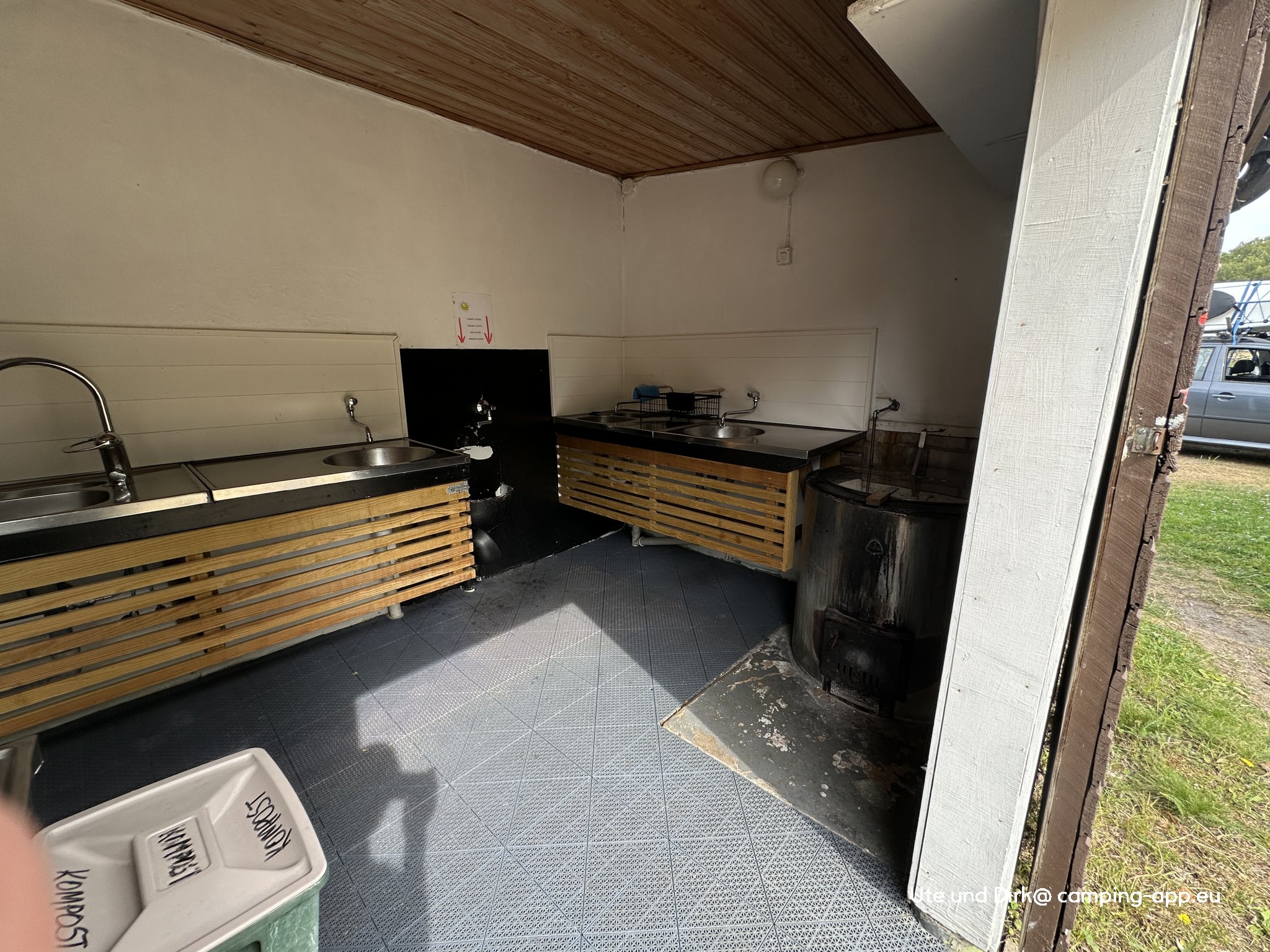 Hummelvik Camping — Photo 3