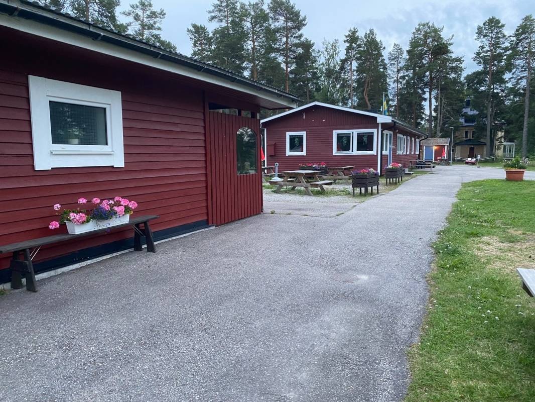 Moheds Camping — Kamp yeri in Söderala 