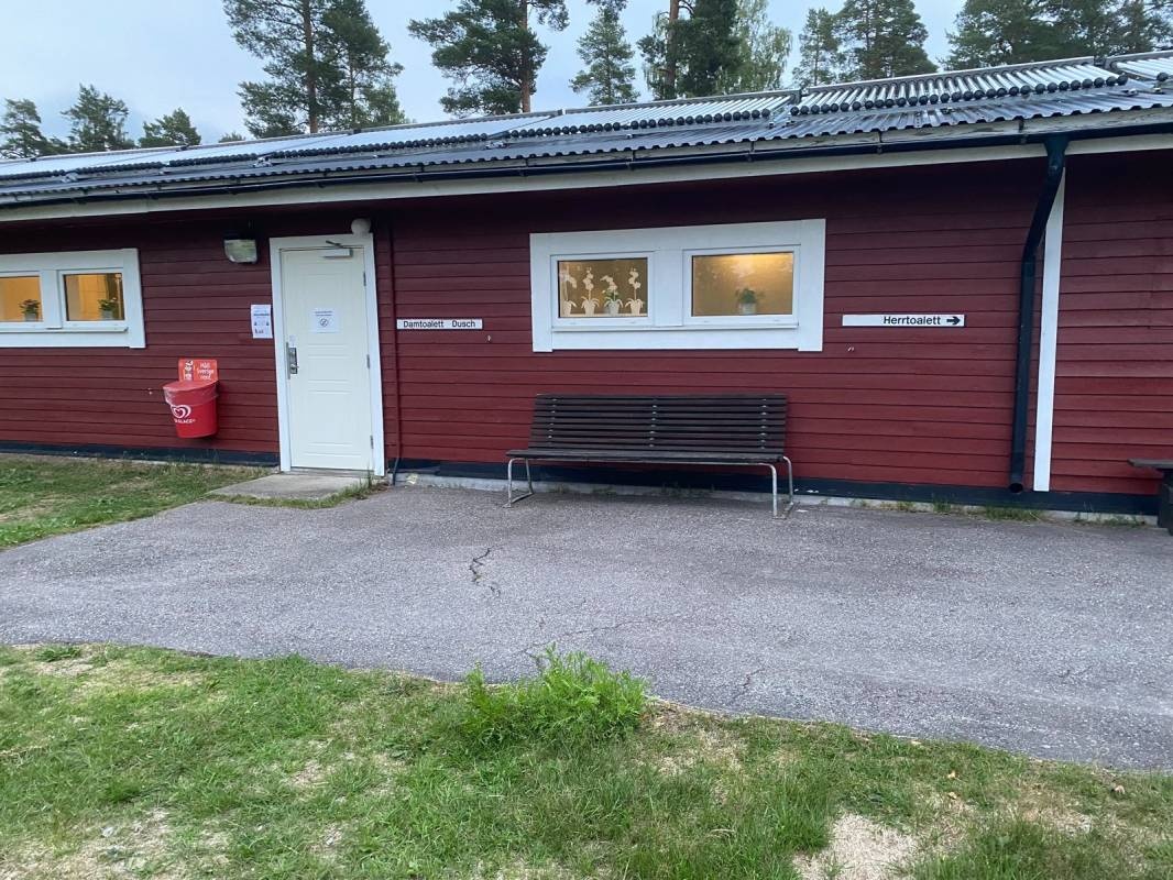 Moheds Camping — Kemp in Söderala 