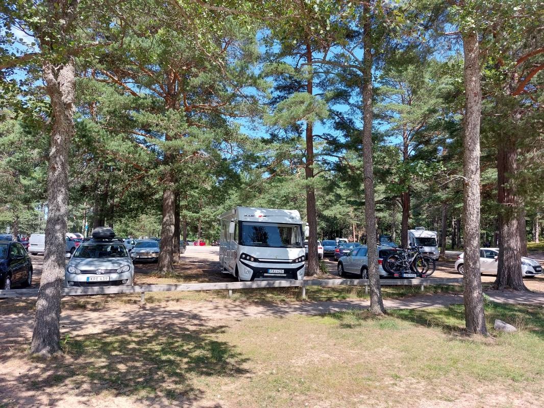Stenö Havsbad & Camping — Sítio de acampamento in Sandarne 