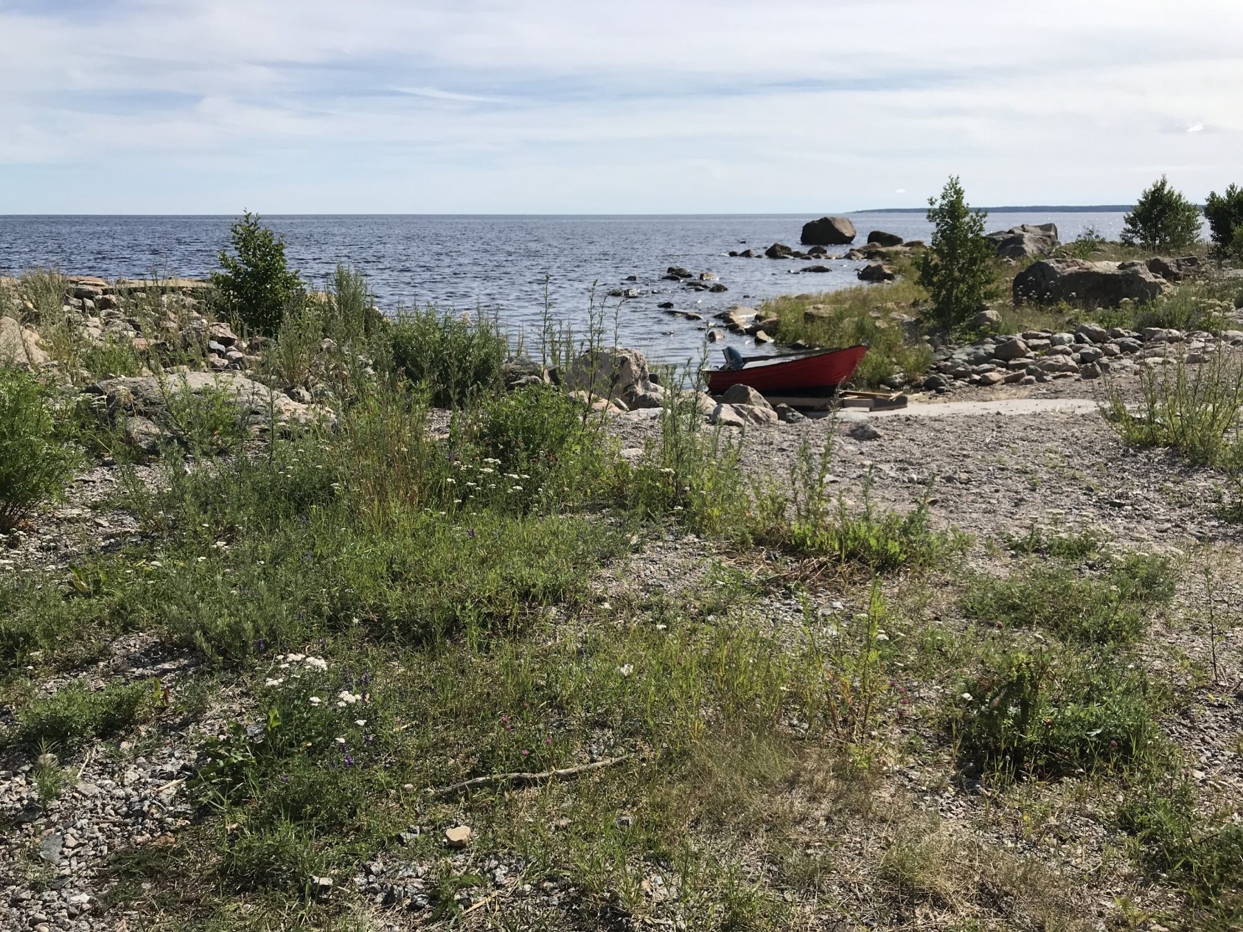 Vallviks Camping — Karavan Sitesi in Vallvik