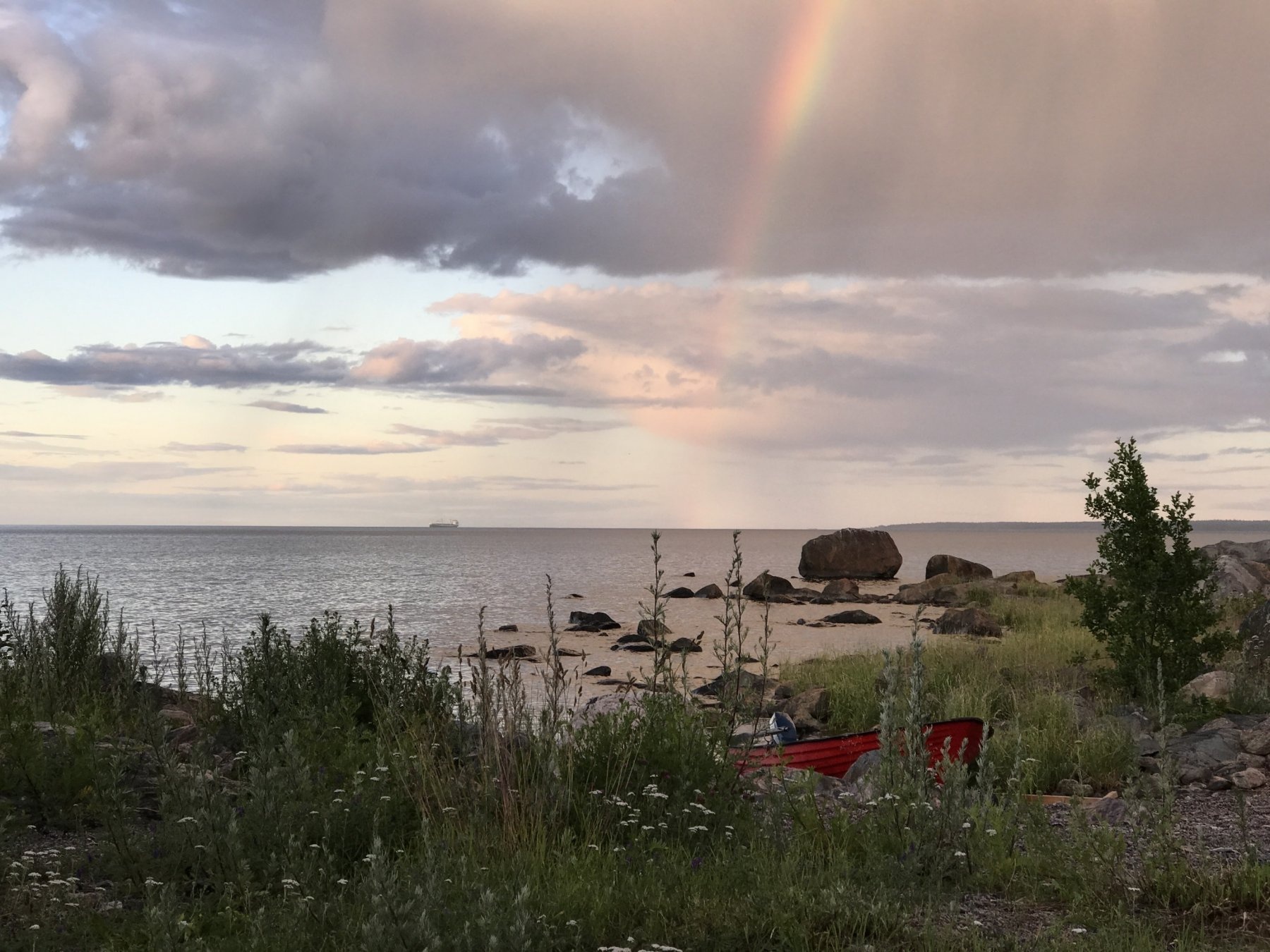 Vallviks Camping — Camperplads in Vallvik