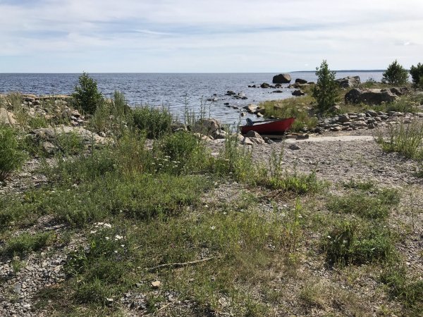 Vallviks Camping — Foto 2