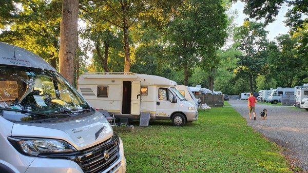 Reisemobilstellplatz Mureck — Photo 3