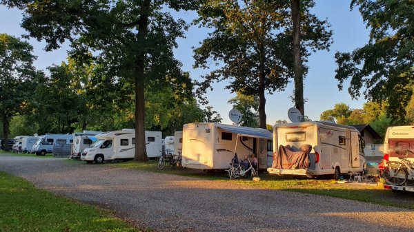 Reisemobilstellplatz Mureck — Photo 4