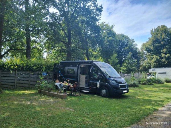 Reisemobilstellplatz Mureck