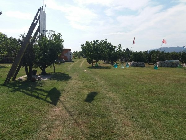 Good Energy Factory — Campingplads in Opuzen