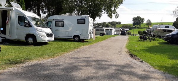 Camping Öschlesee — Photo 2