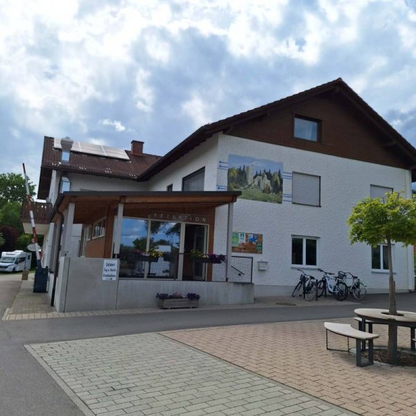 Camping Öschlesee — Photo 4