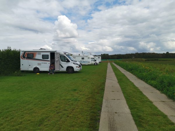 Camperplaats de Guldenroede — Photo 2