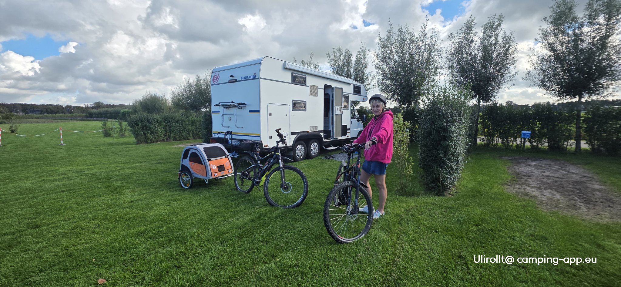 Camperplaats de Guldenroede — Photo 2