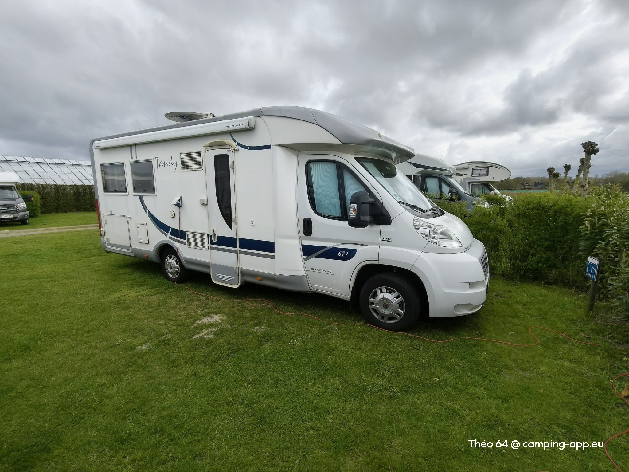 Camperplaats de Guldenroede — Photo 6