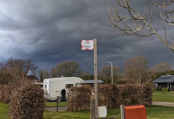 Oakley Farm Campsite — Photo 2