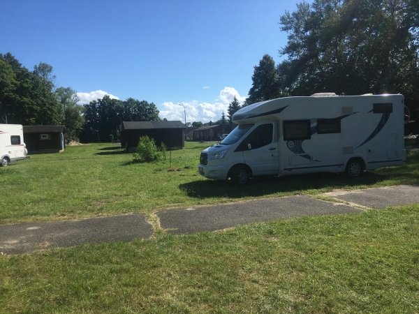 Camping Frombork CampCity — Cámping in Frombork
