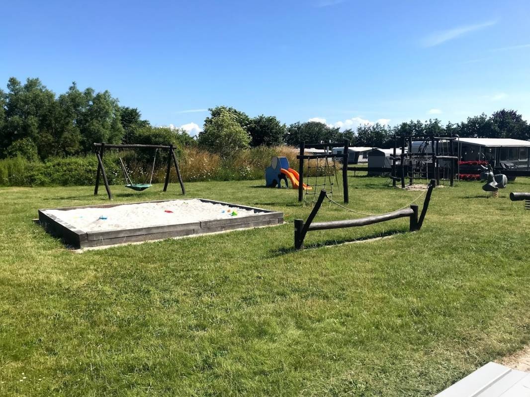 Stevns Camping — 露营地 in Lysgård