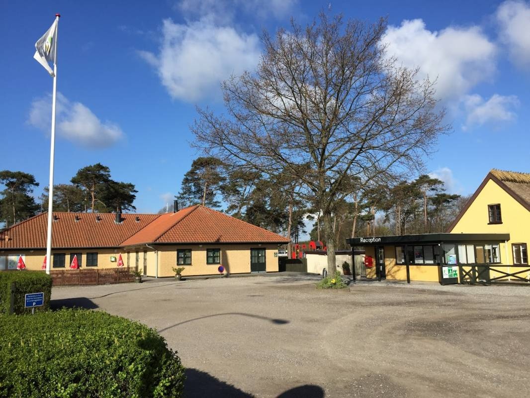 Køge & Vallø Camping — 露营地 in Køge