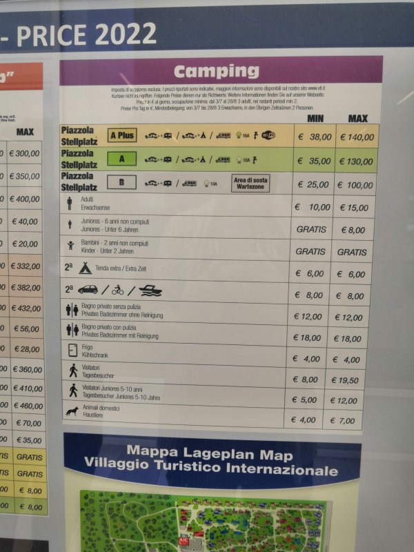 Villagio Turistico Internazionale ***** — Photo 2