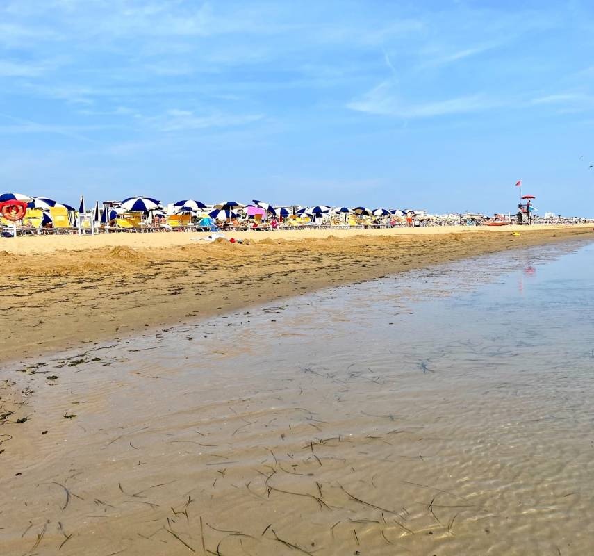 Villagio Turistico Internazionale ***** — Kamp yeri in Bibione