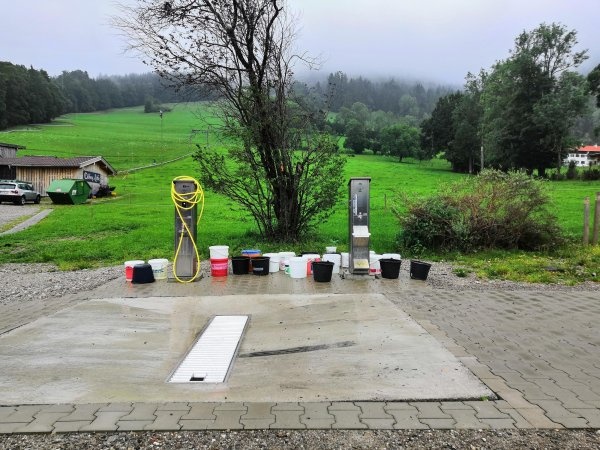 Oedbergalm — Kemping in Gmund am Tegernsee