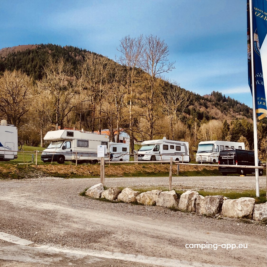Campingplatz am Oedberg-Tegernsee — Campingplatz in Gmund am Tegernsee