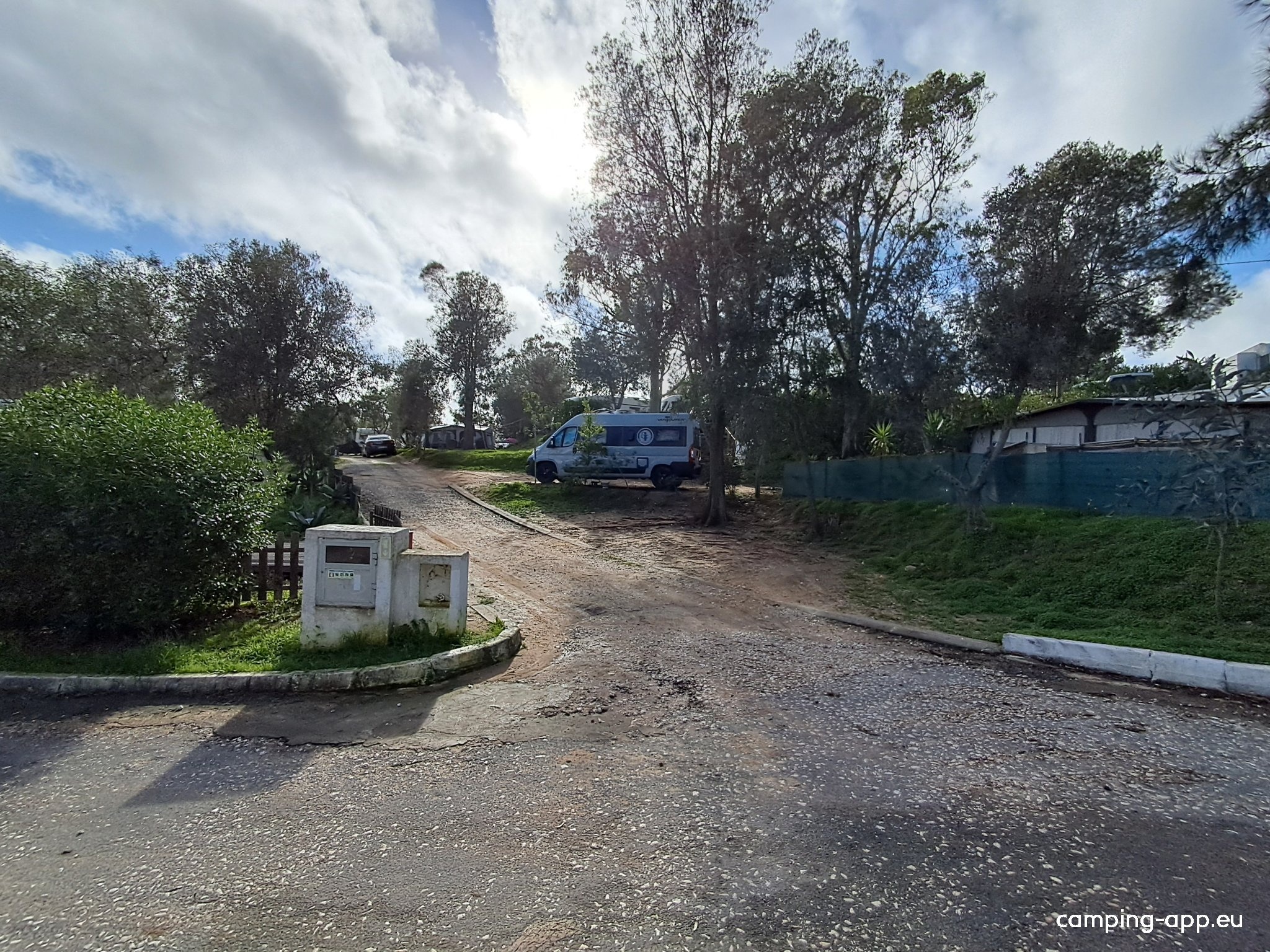Camping Alvor — Campingplatz in Alvor