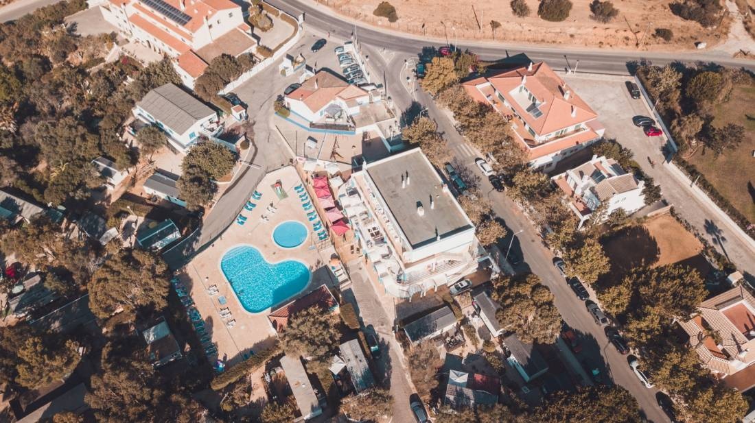 Camping Alvor — Kemp in Alvor