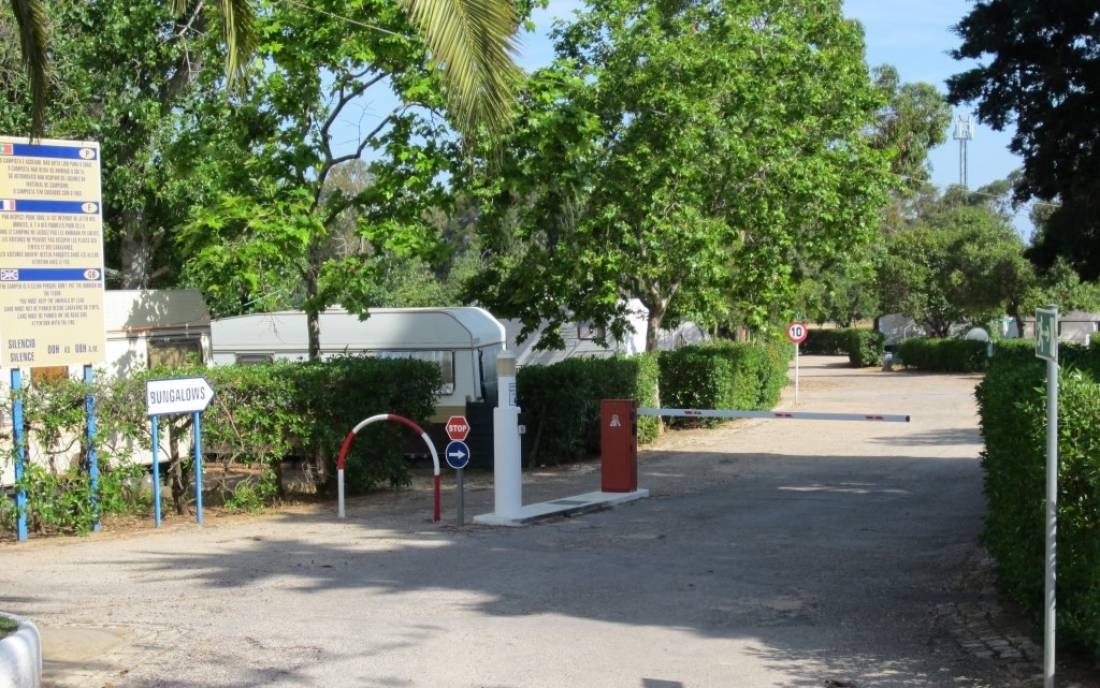 Camping Armação de Pêra — Kemp in Armação de Pêra