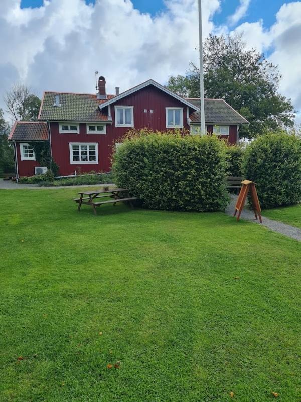 Stättareds 4H-klubb — 露营车营地 in Veddige