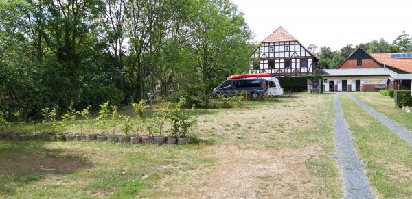Campingplatz Nesselröder Warte