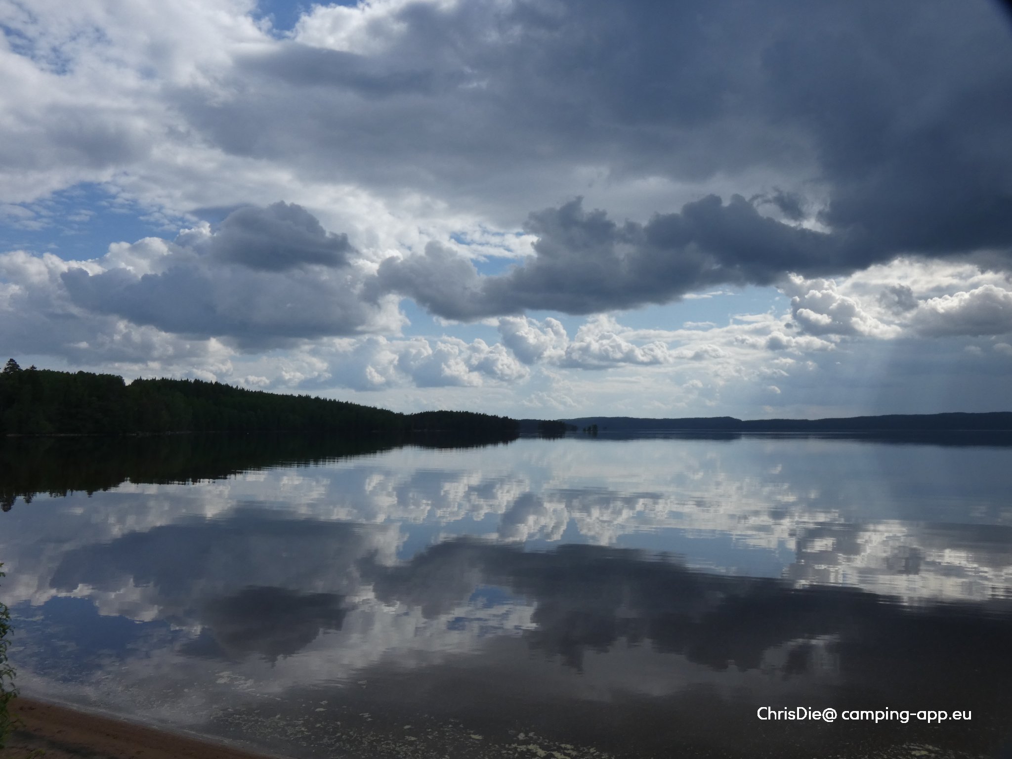 Sandaholm Camping — Foto 3