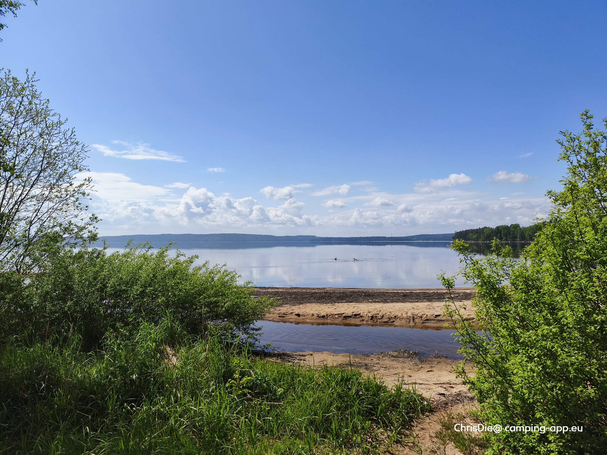 Sandaholm Camping — Foto 4