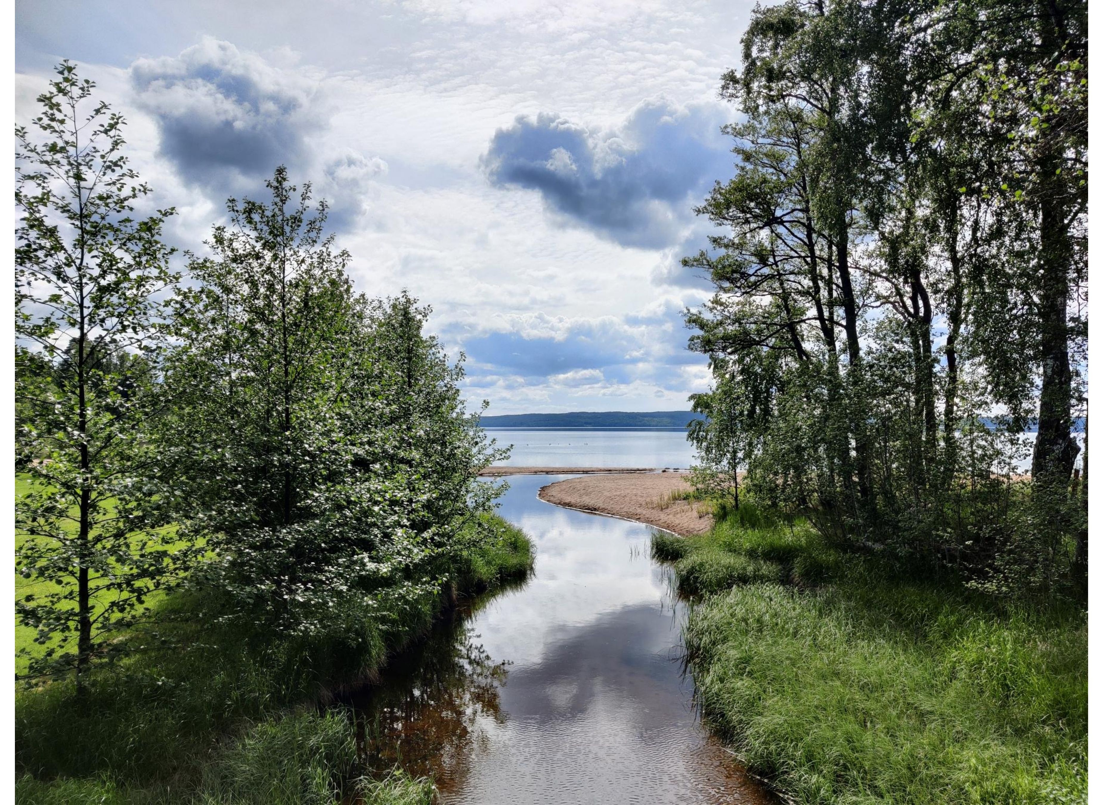 Sandaholm Camping — Kemping in Årjäng