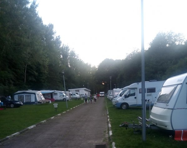 Metropolis Sopot — 露营地 in Sopot