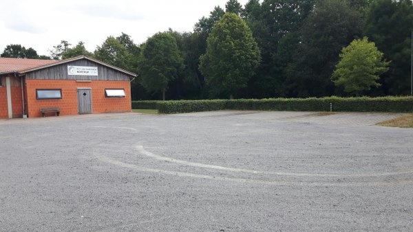 Reit & Fahrverein Nortrup — Campervan Site in Nortrup