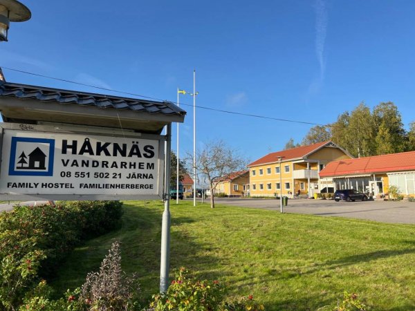 Håknäs Vandrarhem — Foto 6