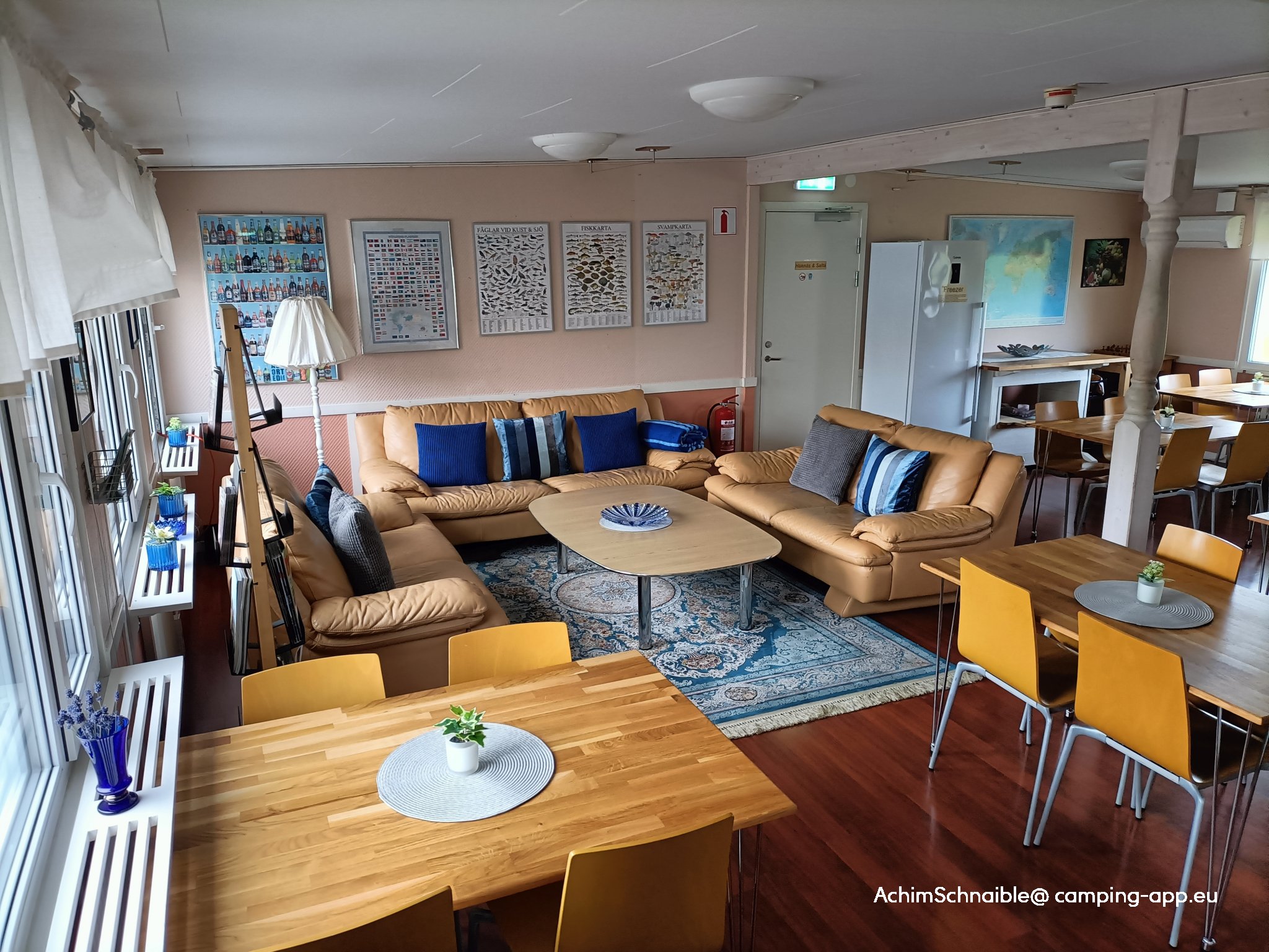Håknäs Vandrarhem — Foto 2