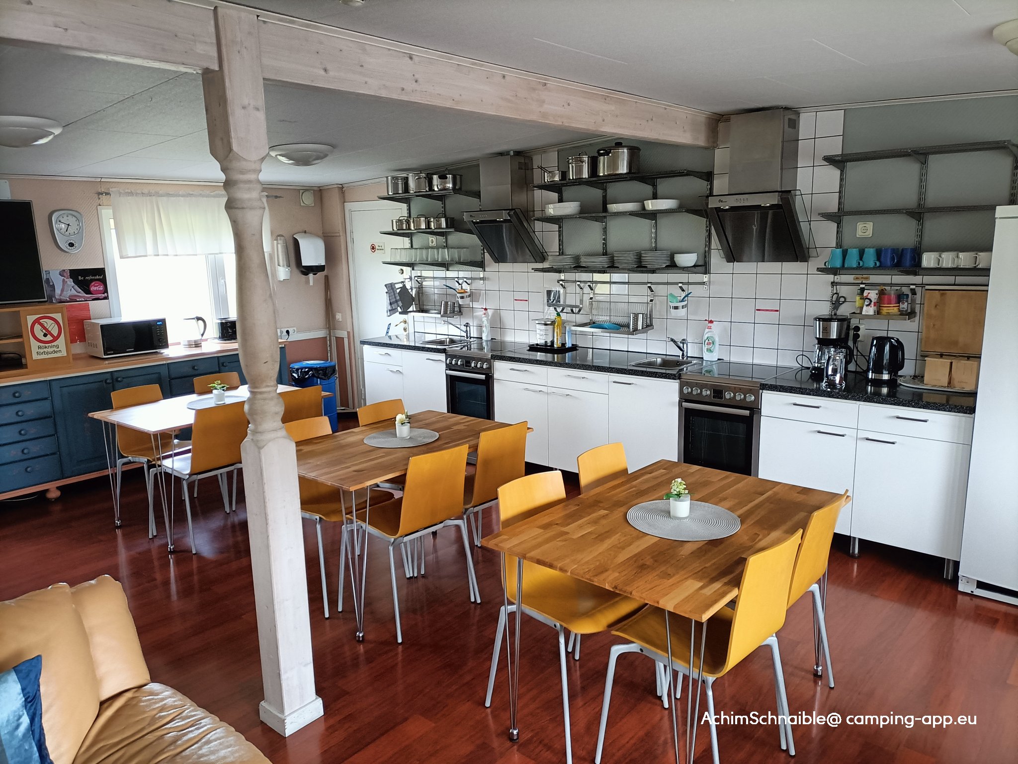 Håknäs Vandrarhem — Foto 4
