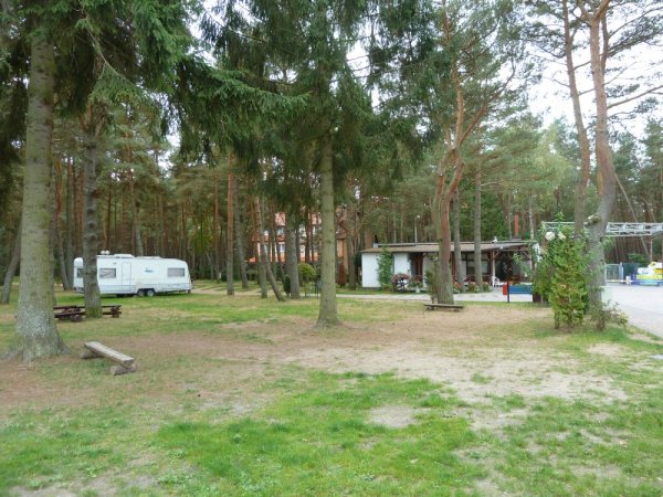 Camping Morski Łeba — Photo 2
