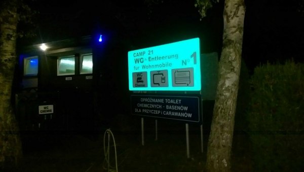 Camping Morski Łeba — Photo 4