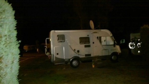 Camping Morski Łeba — Photo 5