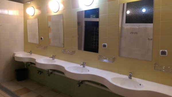 Camping Morski Łeba — Foto 2