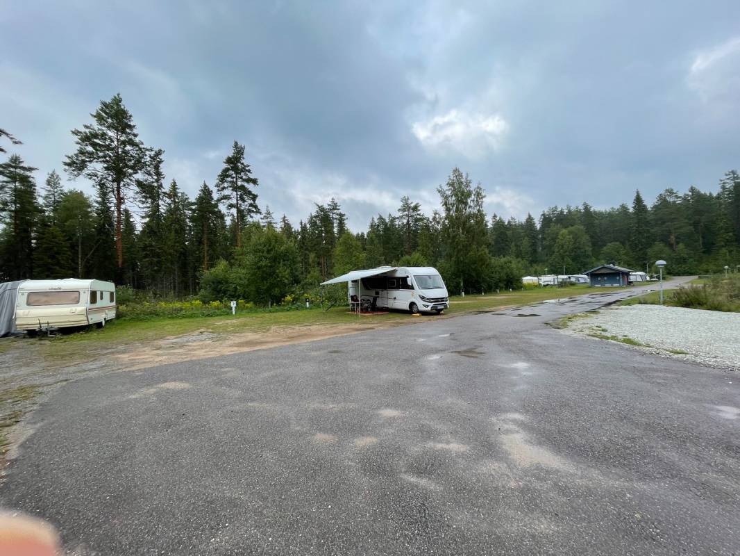 Kloten Fritid och konferens — Місце для кемпінгу in Kopparberg