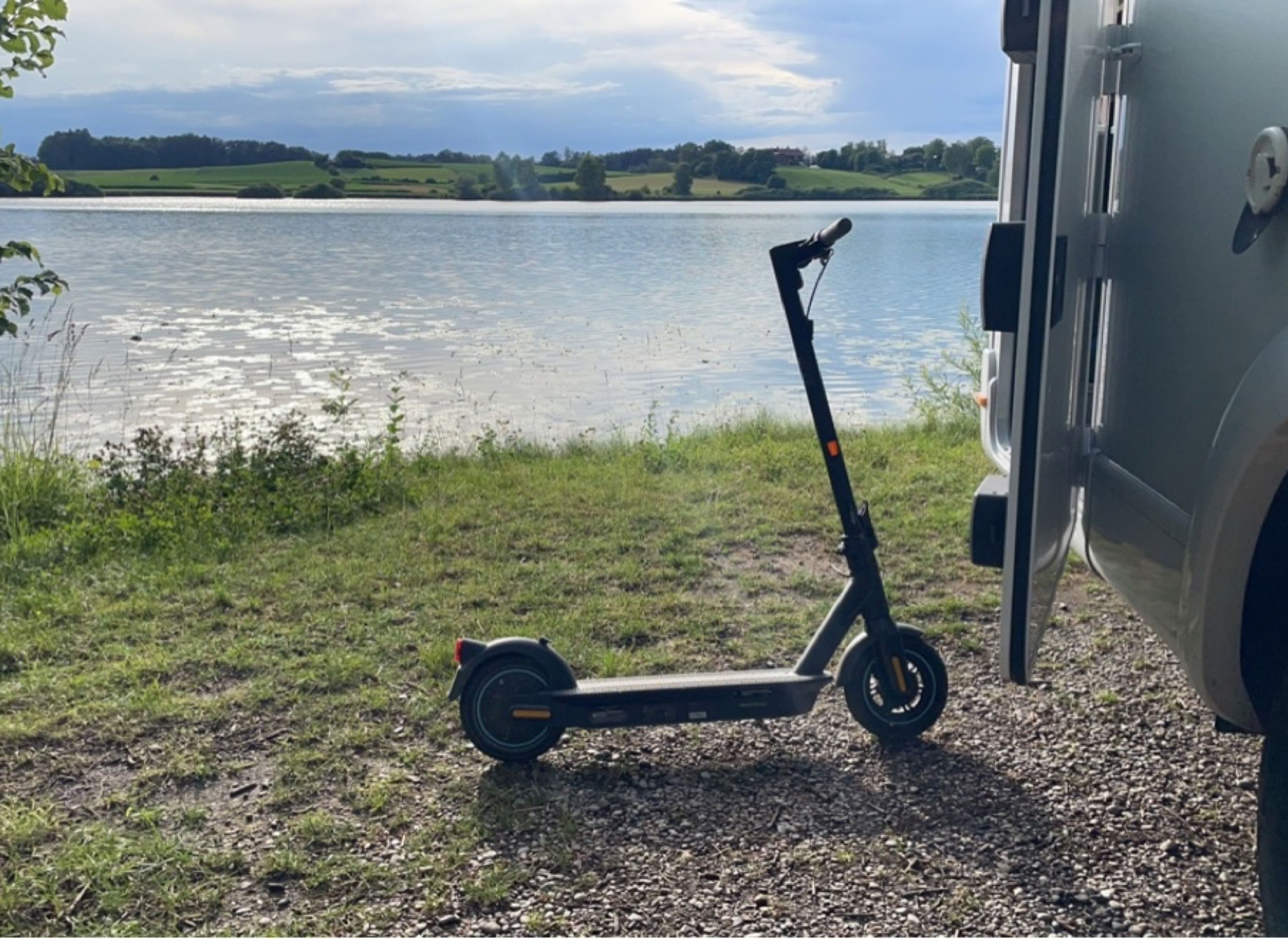 Camping Soyensee — Sítio de acampamento in Soyen