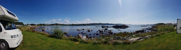Skadberg Camping — Campingplats in Eigerøy
