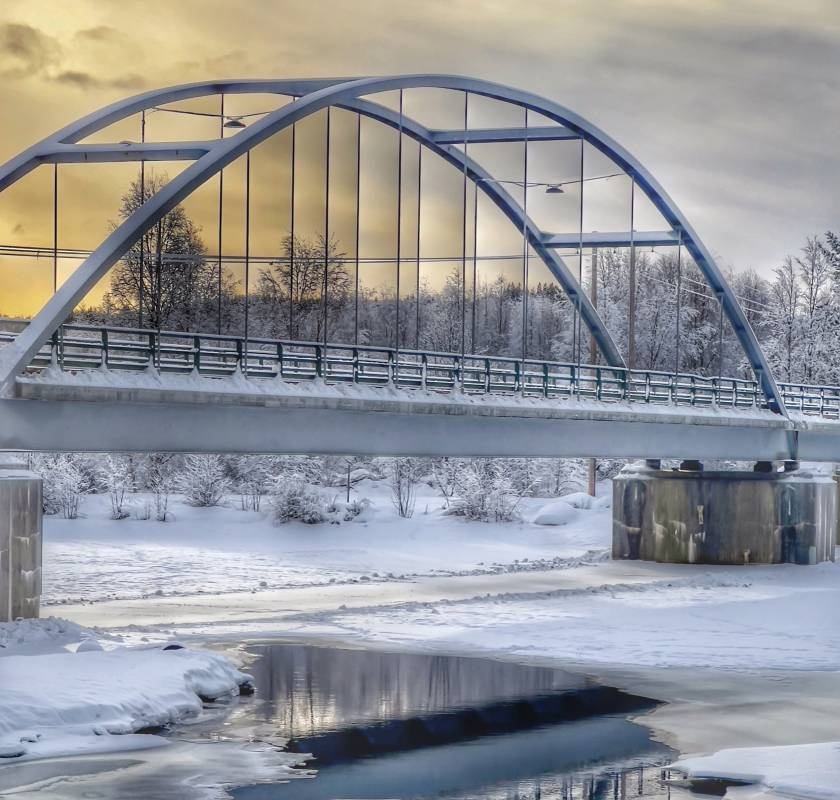 Sonfjällscampen — Camping in Hede