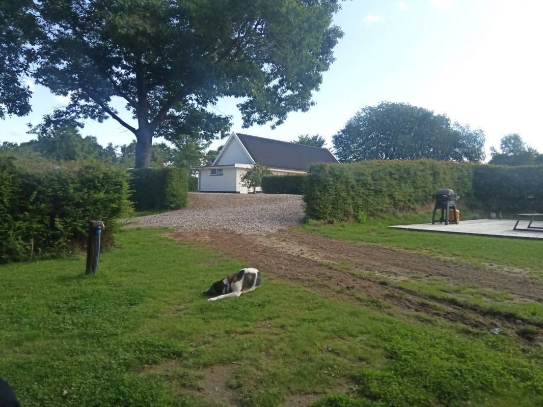 Gilleleje Camping & Cottages — Kamp yeri in Gilleleje