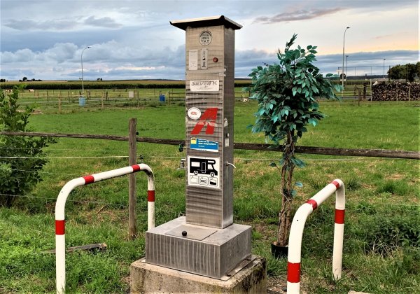 Wohnmobilstellplatz Inheidener See — Photo 3